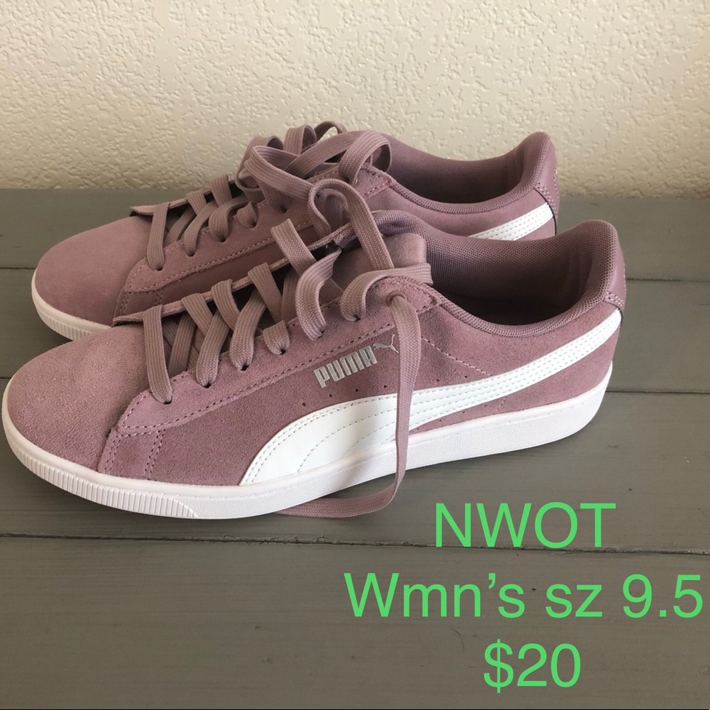 Puma Suede Classic, Women’s 9.5